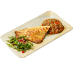 dorada-file-cu-salata-din-legume-coapte
