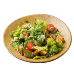 salata-cu-vanata-si-cascaval